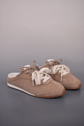 ALO Yoga Sunset Sneaker Mule "Gravel" W1004U